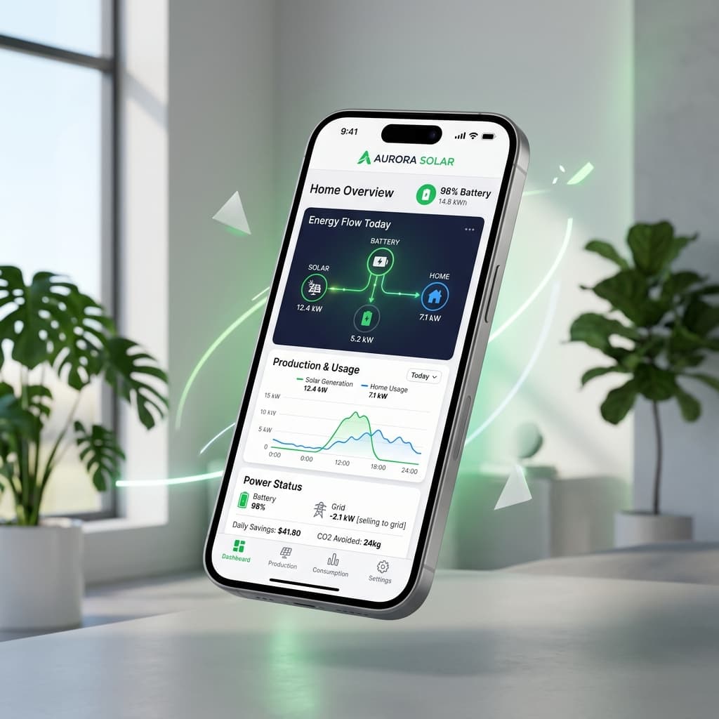 Energy Management App