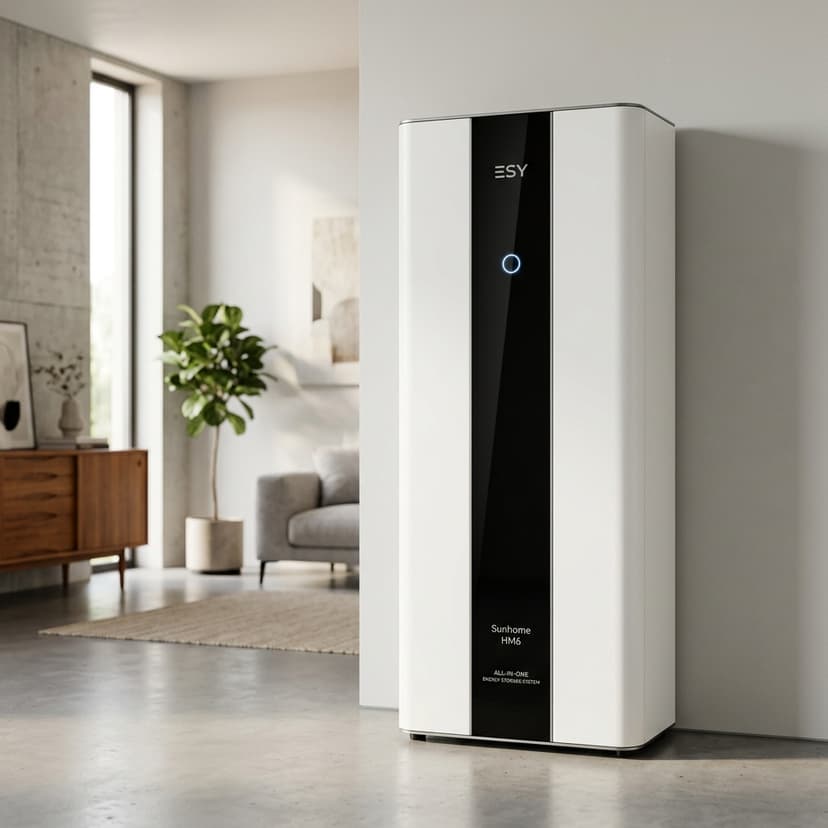 ESY Sunhome Product