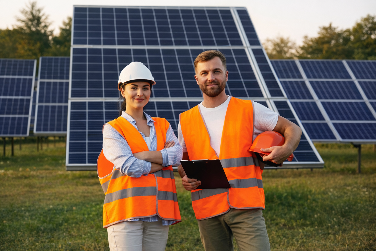 Solar Professional Team